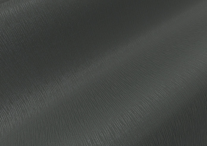 Rivulet (Blackout), Dark Grey - Roller Blind - Image 4